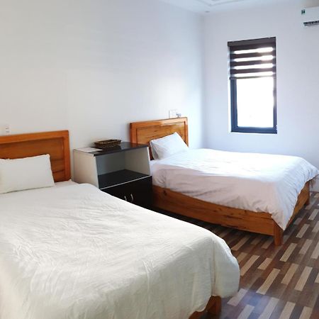 Long Hotel And Motobike Rental Ha Giang Exterior photo