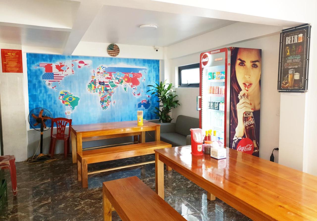 Long Hotel And Motobike Rental Ha Giang Exterior photo