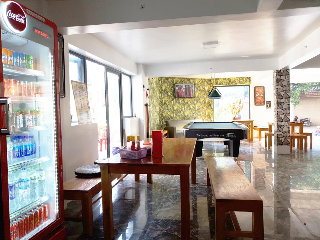 Long Hotel And Motobike Rental Ha Giang Exterior photo