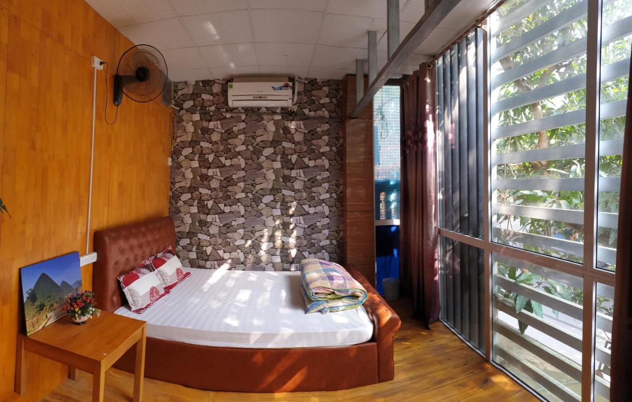 Long Hotel And Motobike Rental Ha Giang Exterior photo