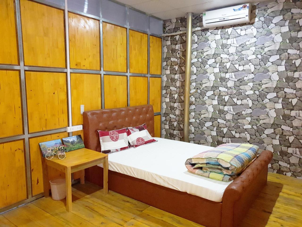 Long Hotel And Motobike Rental Ha Giang Exterior photo