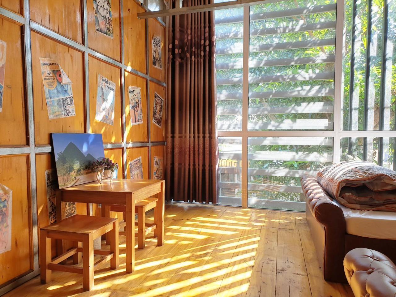 Long Hotel And Motobike Rental Ha Giang Exterior photo