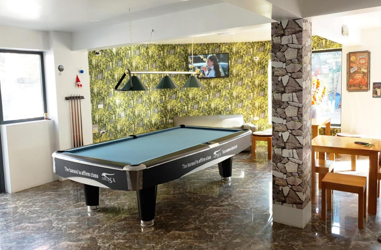 Long Hotel And Motobike Rental Ha Giang Exterior photo