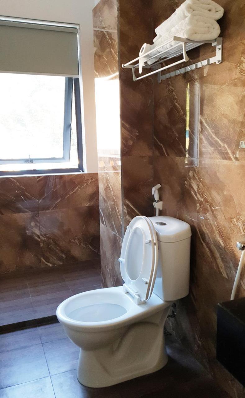 Long Hotel And Motobike Rental Ha Giang Exterior photo