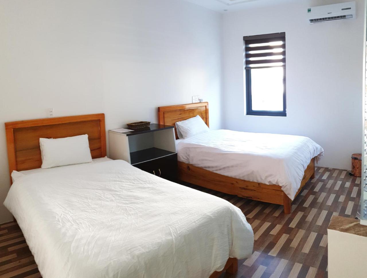 Long Hotel And Motobike Rental Ha Giang Exterior photo